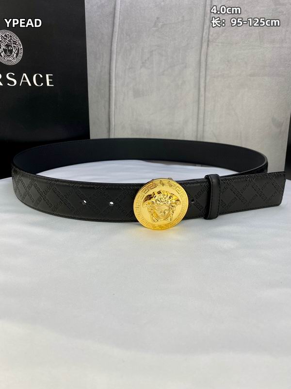 Versace belt 40mmX95-125cm 8L535